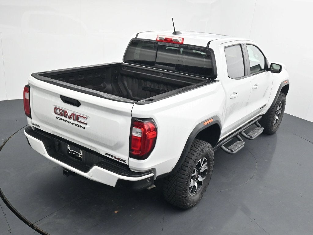 2024 GMC Canyon AT4X