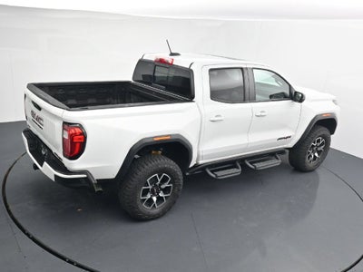 2024 GMC Canyon AT4X