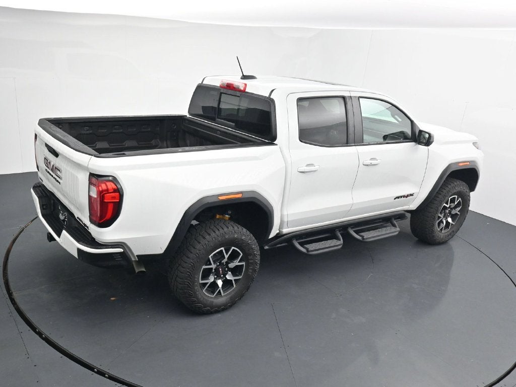 2024 GMC Canyon AT4X