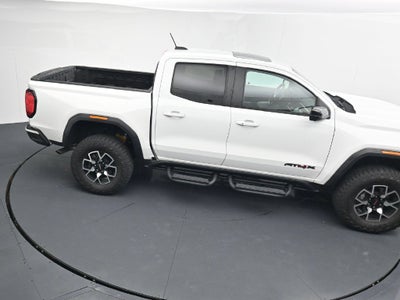 2024 GMC Canyon AT4X
