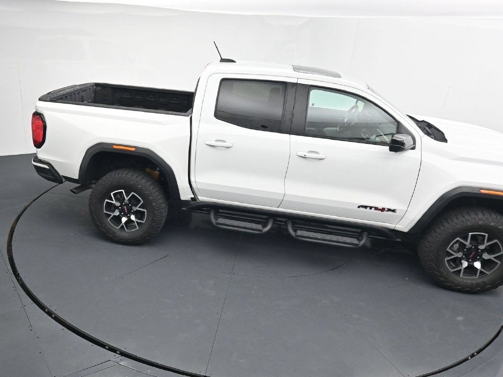 2024 GMC Canyon AT4X