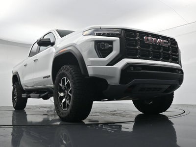 2024 GMC Canyon AT4X