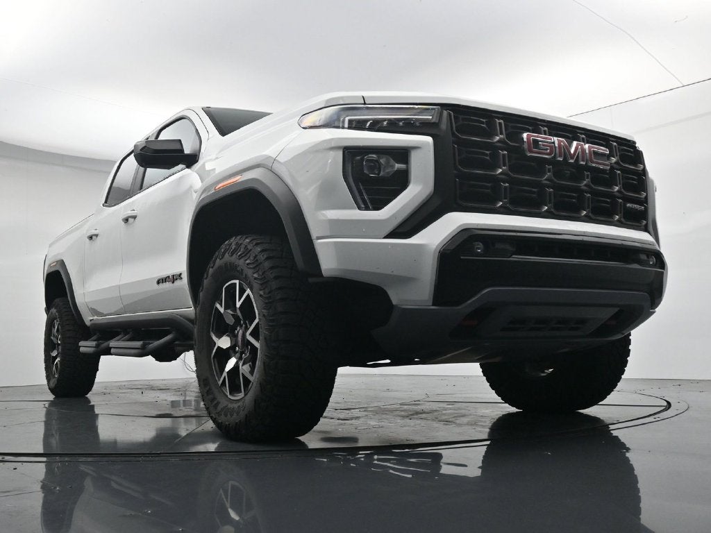 2024 GMC Canyon AT4X