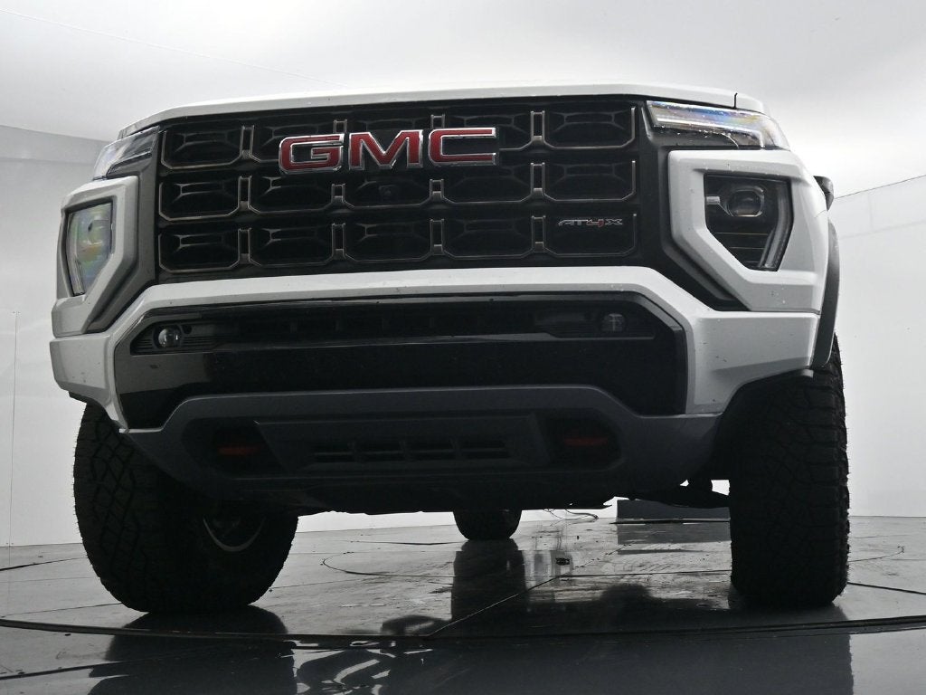 2024 GMC Canyon AT4X