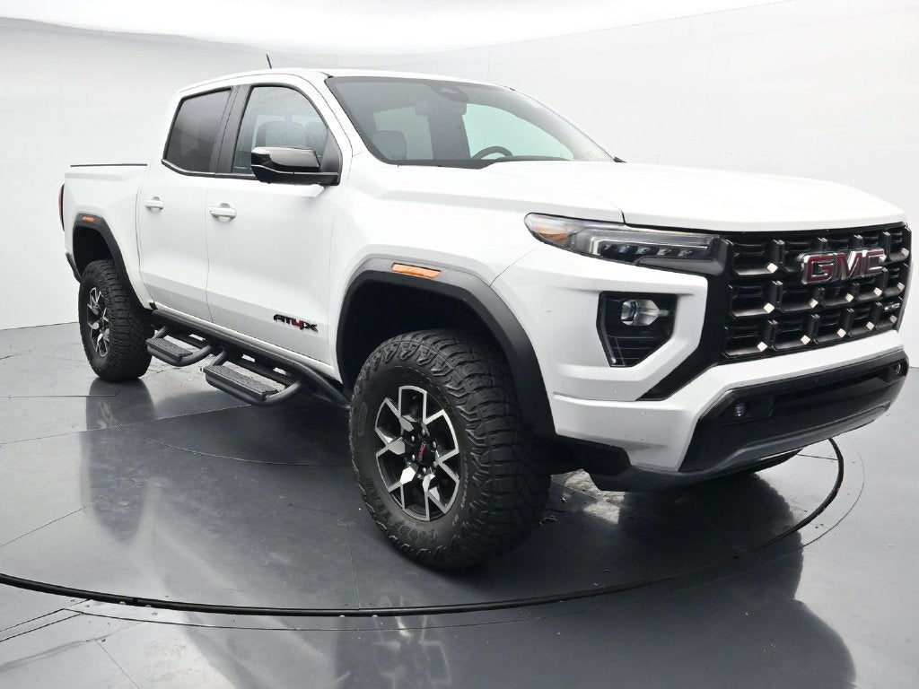 2024 GMC Canyon AT4X