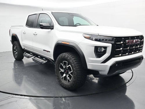 2024 GMC Canyon AT4X