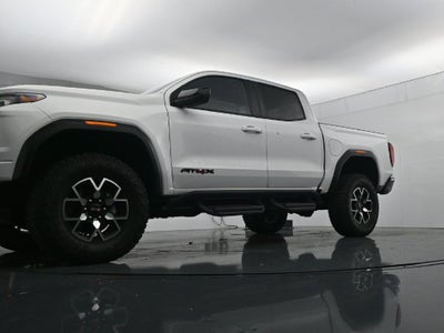 2024 GMC Canyon AT4X