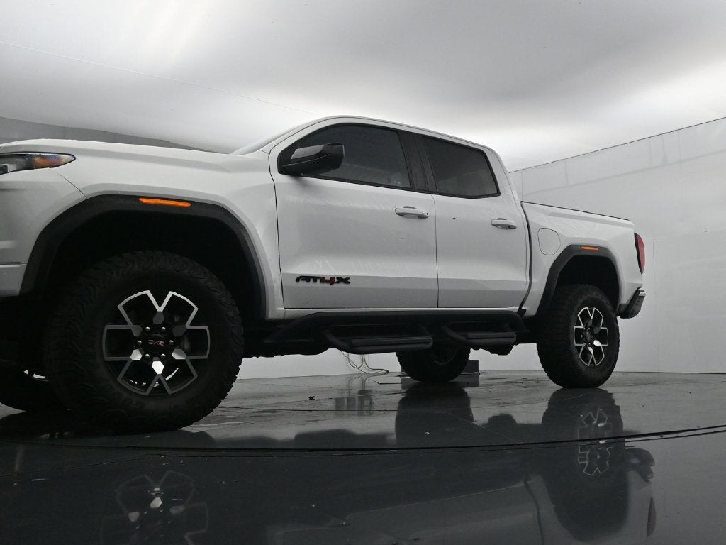 2024 GMC Canyon AT4X