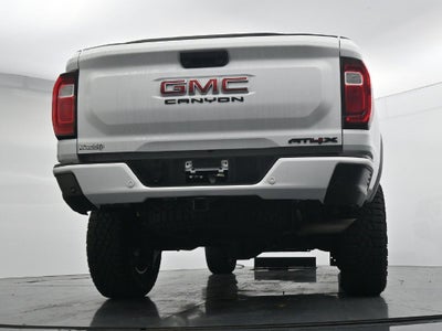 2024 GMC Canyon AT4X