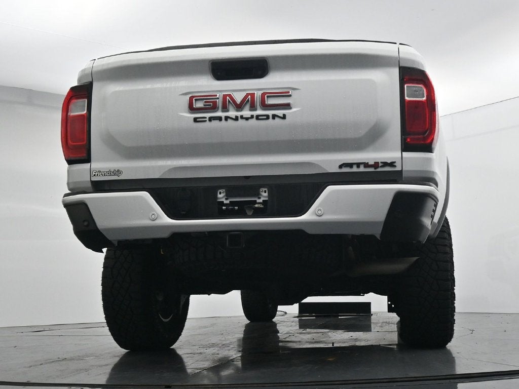 2024 GMC Canyon AT4X
