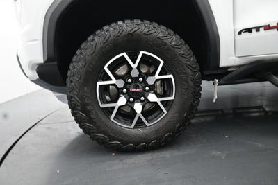 2024 GMC Canyon AT4X