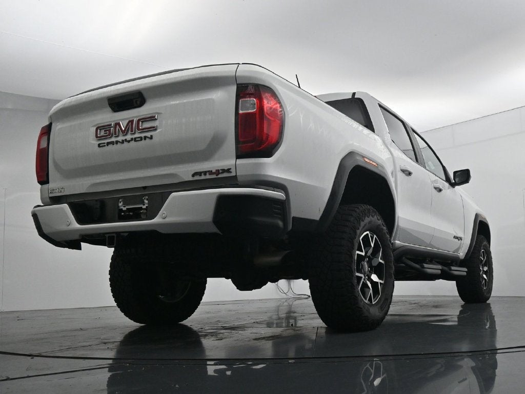 2024 GMC Canyon AT4X
