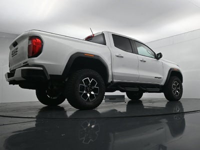 2024 GMC Canyon AT4X
