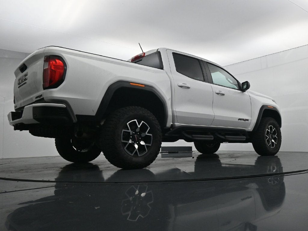 2024 GMC Canyon AT4X