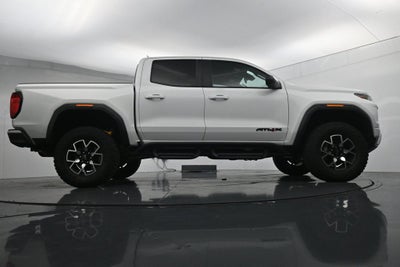 2024 GMC Canyon AT4X