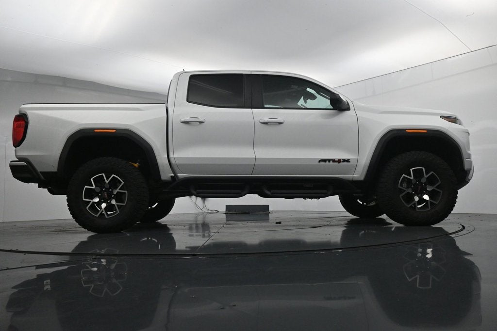 2024 GMC Canyon AT4X