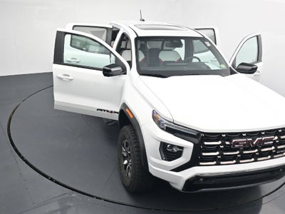2024 GMC Canyon AT4X