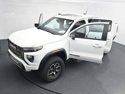 2024 GMC Canyon AT4X