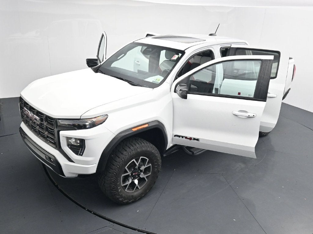 2024 GMC Canyon AT4X