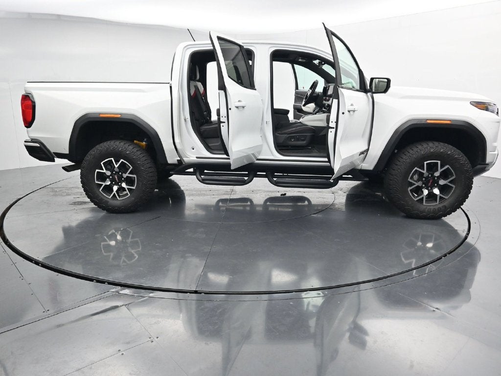 2024 GMC Canyon AT4X