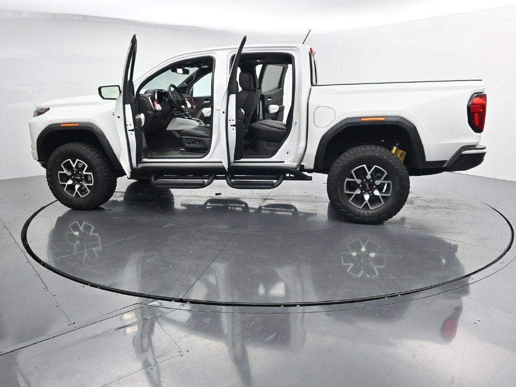 2024 GMC Canyon AT4X