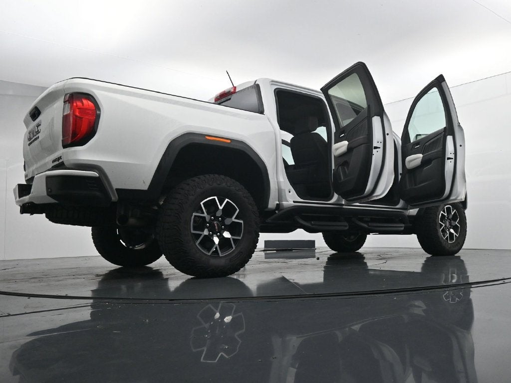 2024 GMC Canyon AT4X