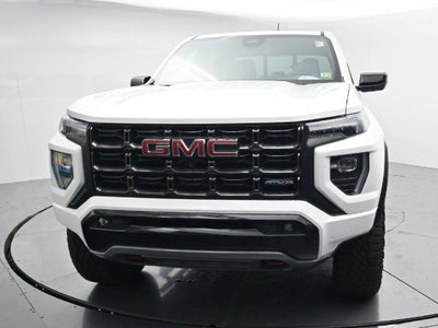 2024 GMC Canyon AT4X