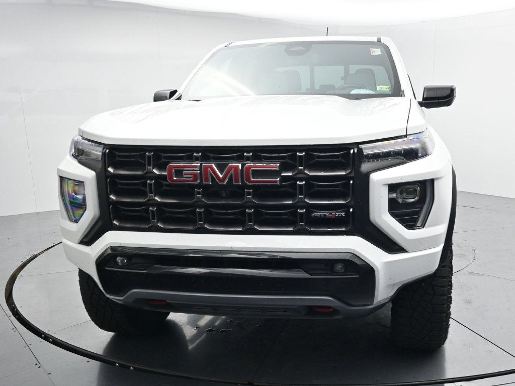 2024 GMC Canyon AT4X
