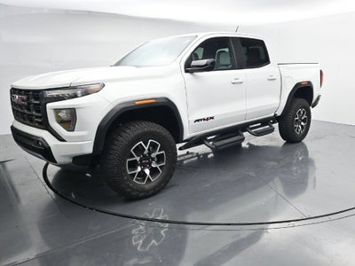 2024 GMC Canyon AT4X