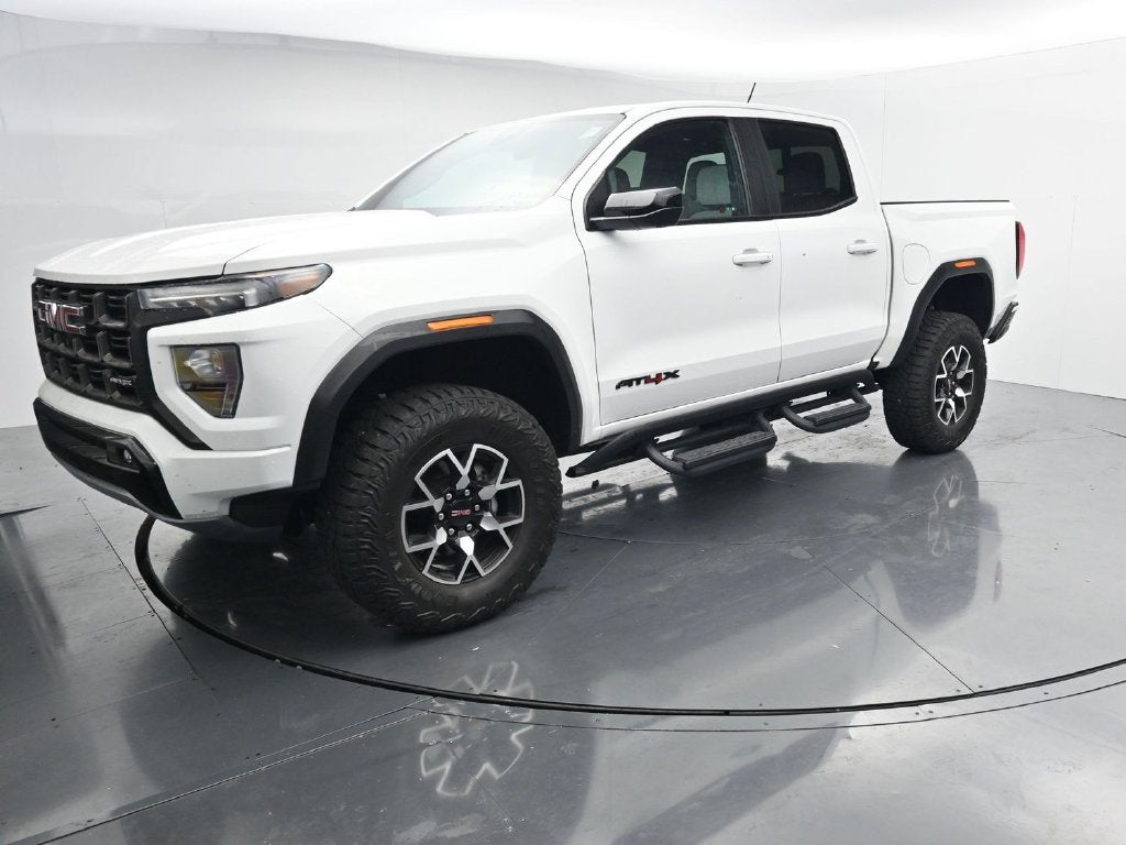 2024 GMC Canyon AT4X