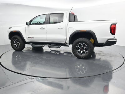 2024 GMC Canyon AT4X