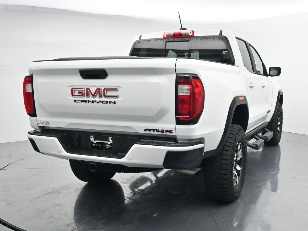 2024 GMC Canyon AT4X