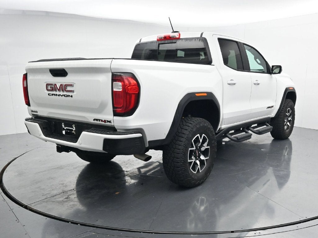 2024 GMC Canyon AT4X