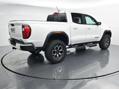 2024 GMC Canyon AT4X