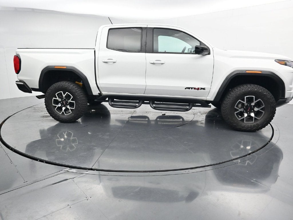 2024 GMC Canyon AT4X