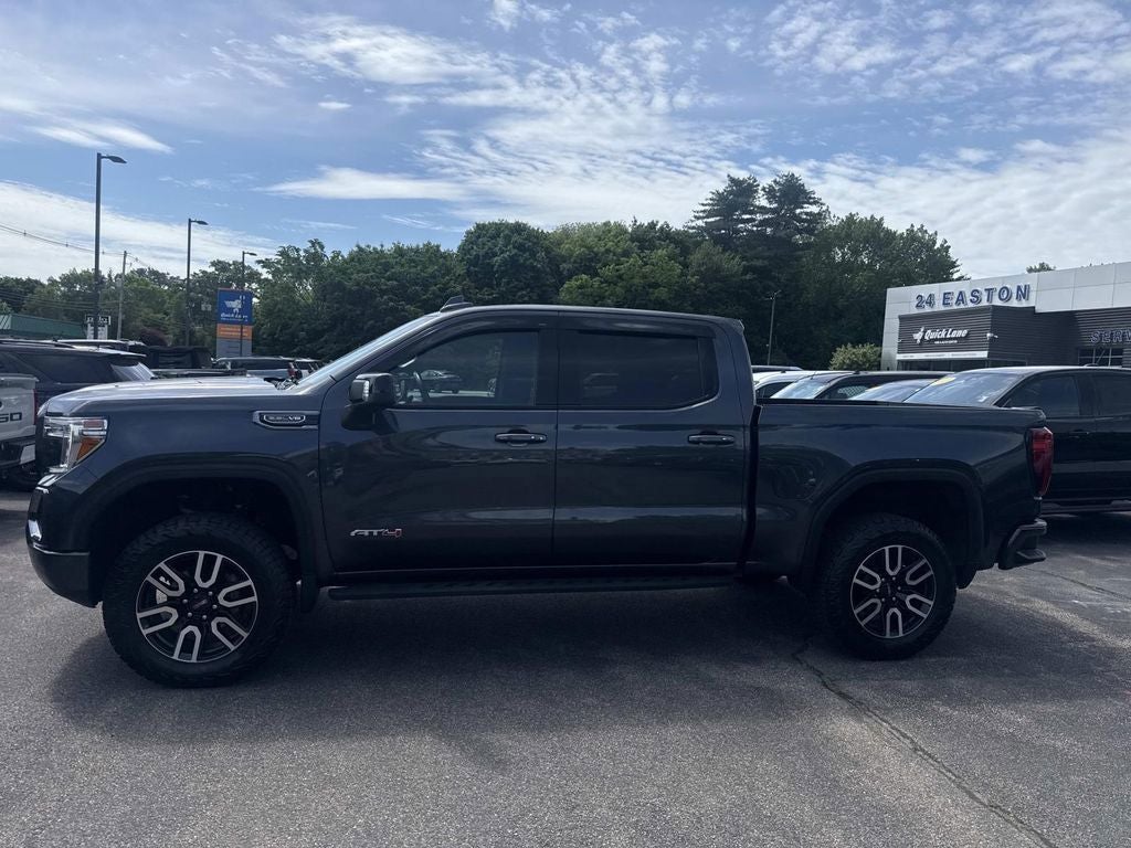 2021 GMC Sierra 1500 AT4