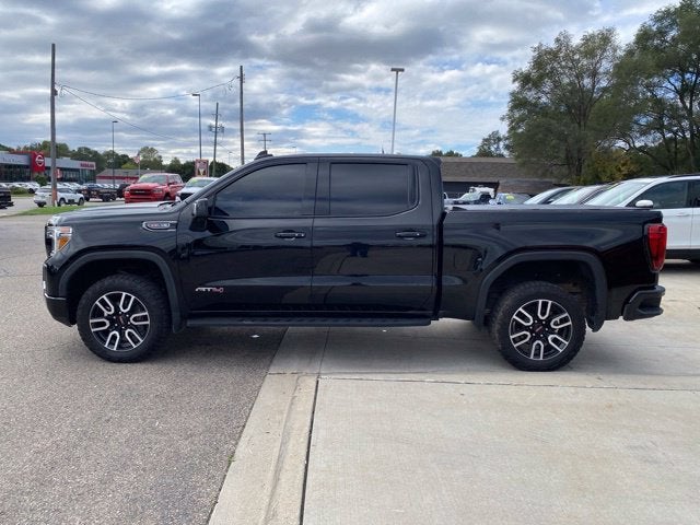 2022 GMC Sierra 1500 Limited AT4