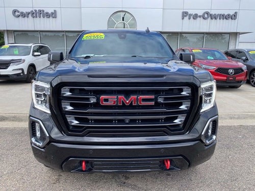 2022 GMC Sierra 1500 Limited AT4