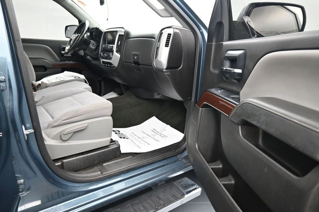 2014 GMC Sierra 1500 SLE