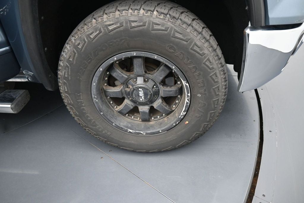 2014 GMC Sierra 1500 SLE