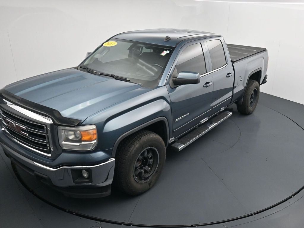 2014 GMC Sierra 1500 SLE