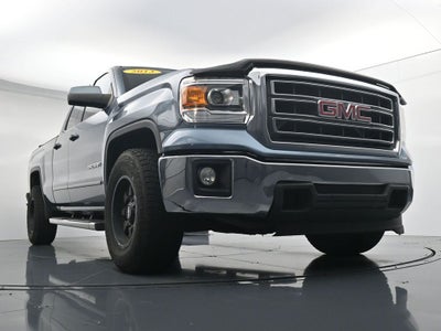 2014 GMC Sierra 1500 SLE