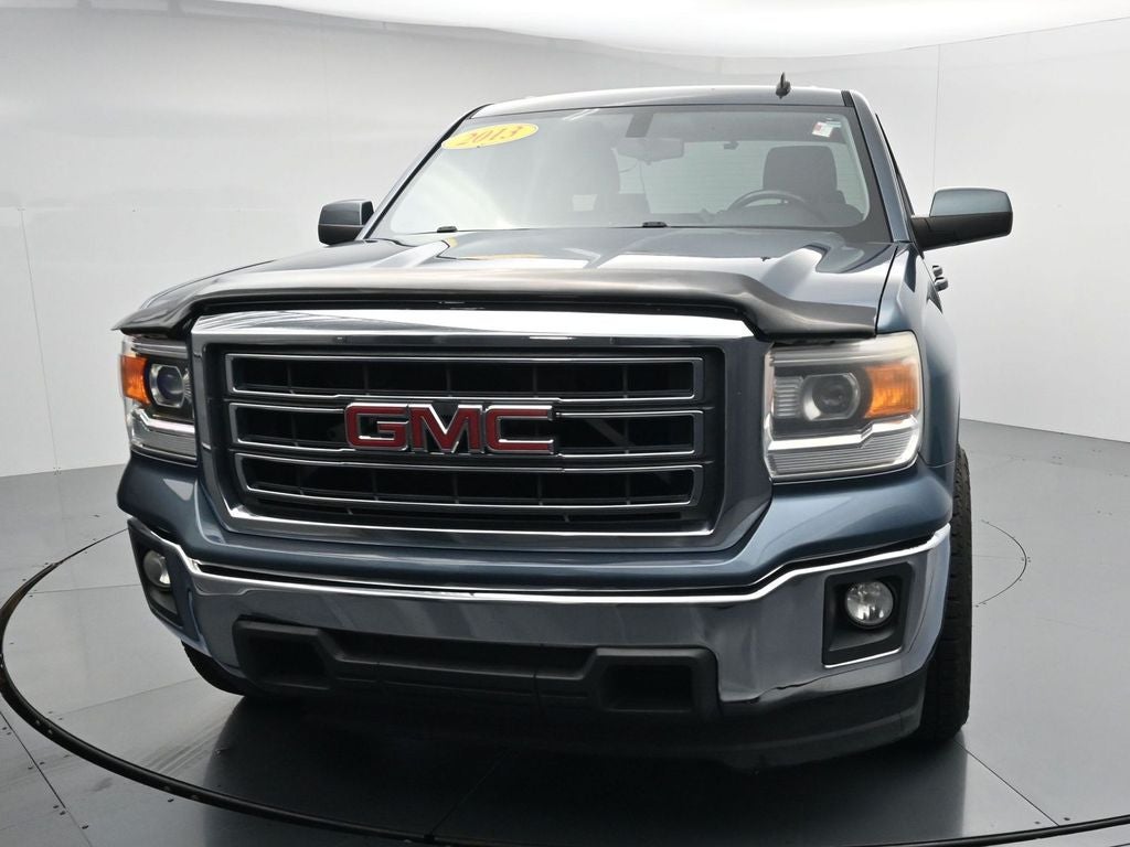 2014 GMC Sierra 1500 SLE