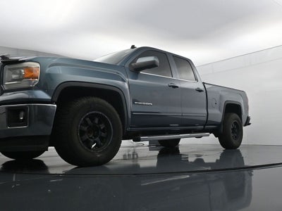 2014 GMC Sierra 1500 SLE