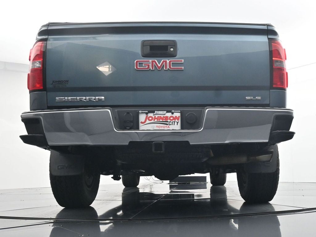 2014 GMC Sierra 1500 SLE