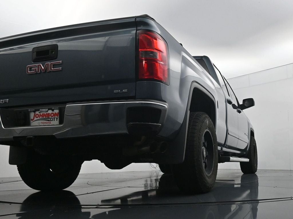 2014 GMC Sierra 1500 SLE