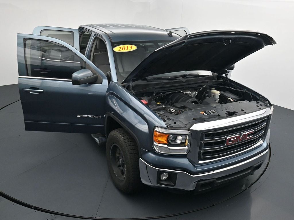 2014 GMC Sierra 1500 SLE