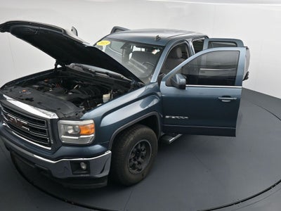 2014 GMC Sierra 1500 SLE