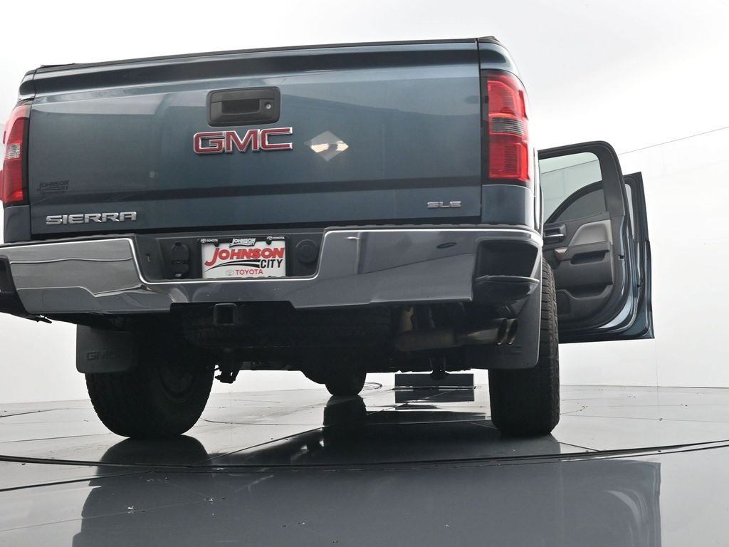 2014 GMC Sierra 1500 SLE