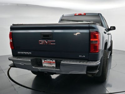 2014 GMC Sierra 1500 SLE